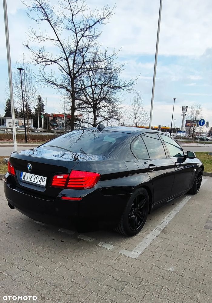 BMW Seria 5 528i Sport-Aut - 6