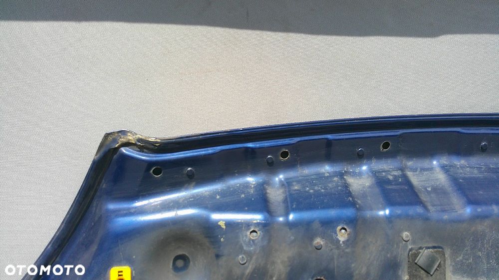 OPEL ZAFIRA B MASKA Z21B - 7