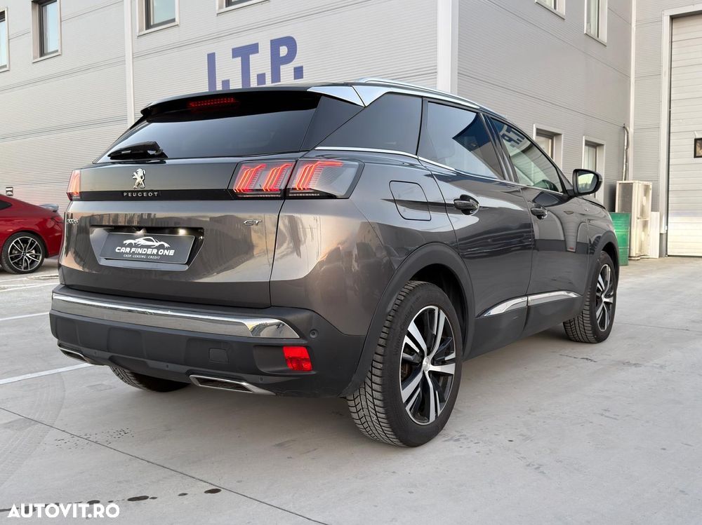 Peugeot 3008 1.6 PureTech S&S EAT8 GT - 4