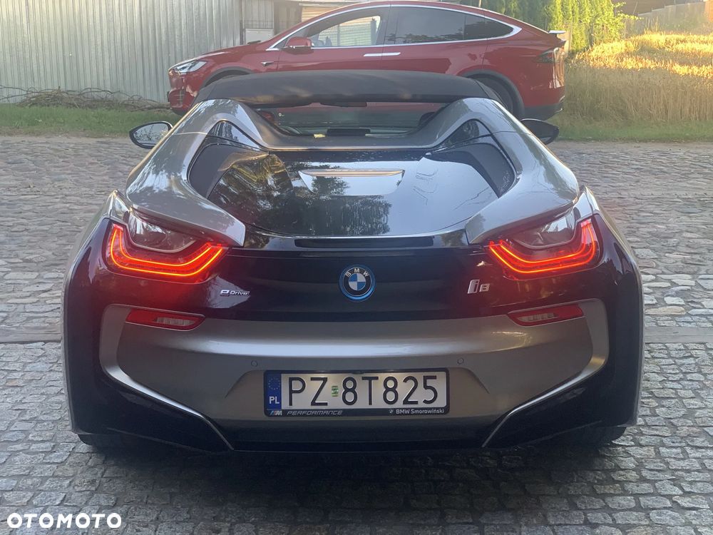 BMW i8 - 5