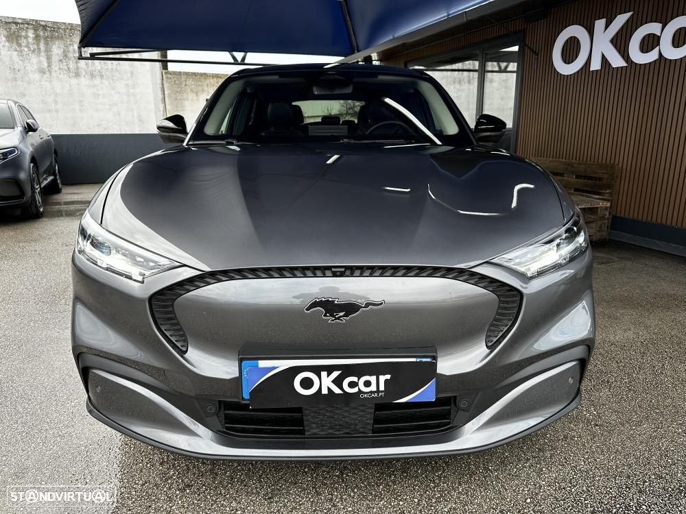 Ford Mustang Mach-E Standard - 7