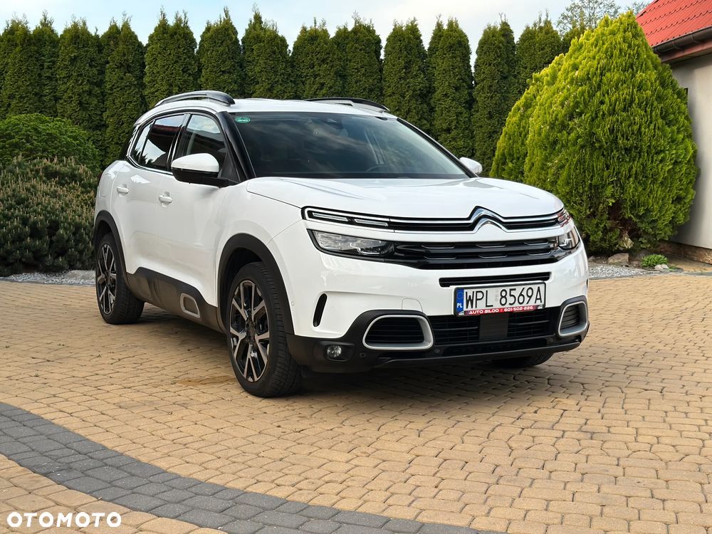 Citroën C5 Aircross BlueHDI 130 S&S LIVE PACK - 8