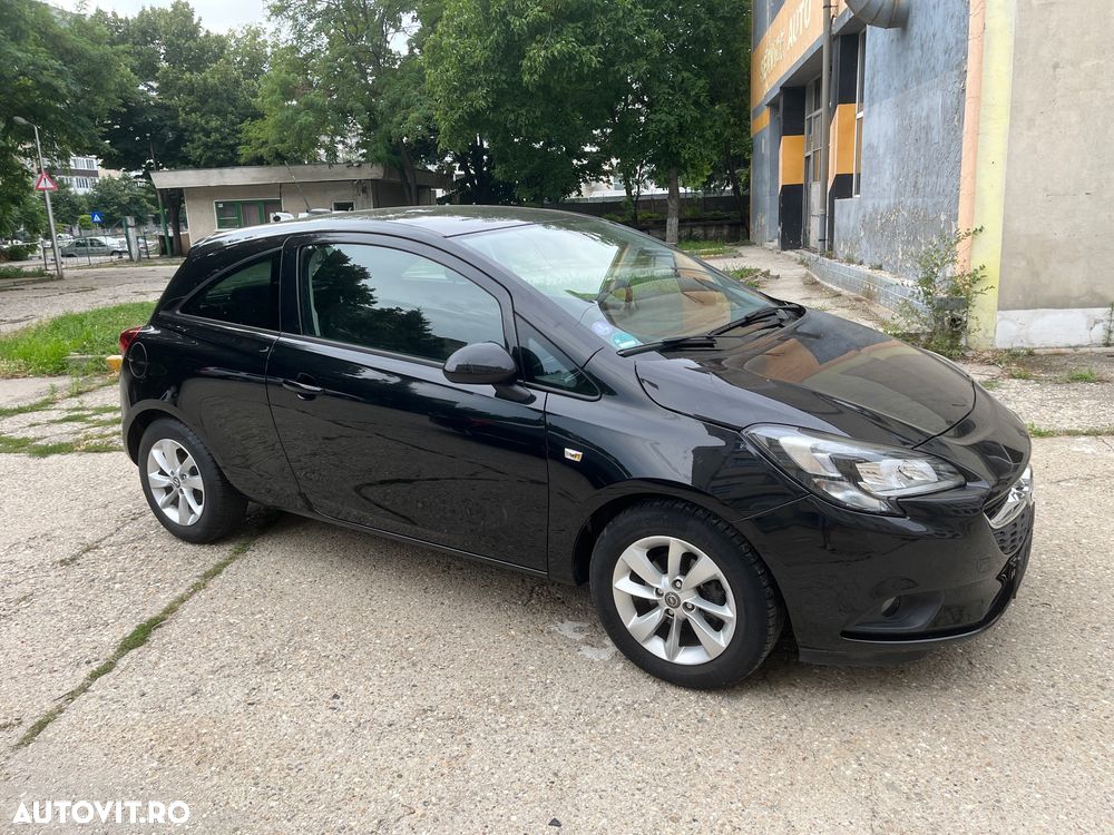 Opel Corsa 1.4 ECOTEC Enjoy - 8