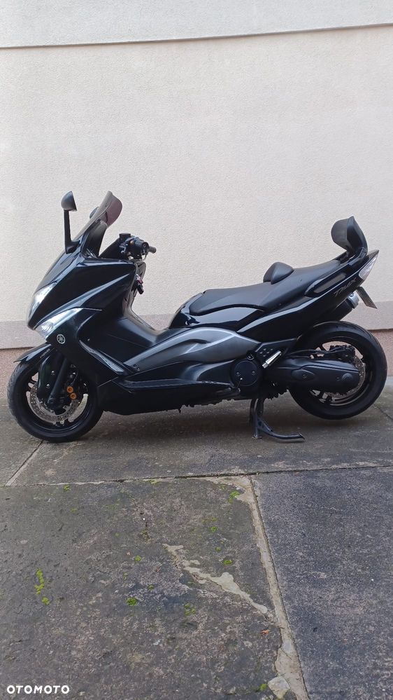 Yamaha Tmax - 13