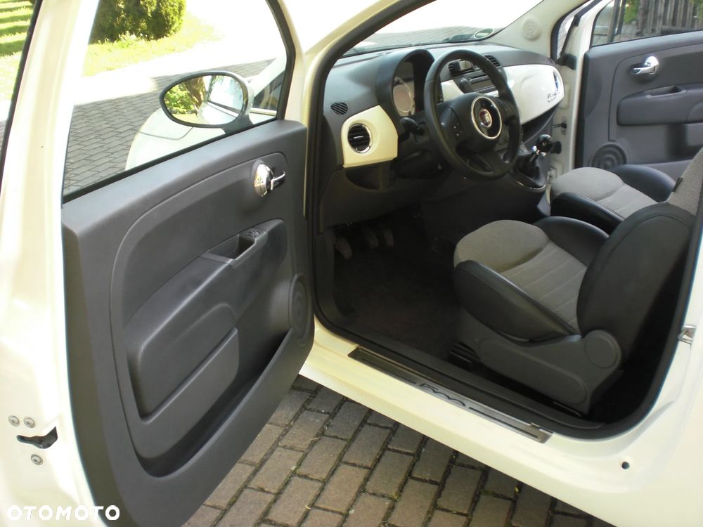 Fiat 500 1.2 Cult - 9
