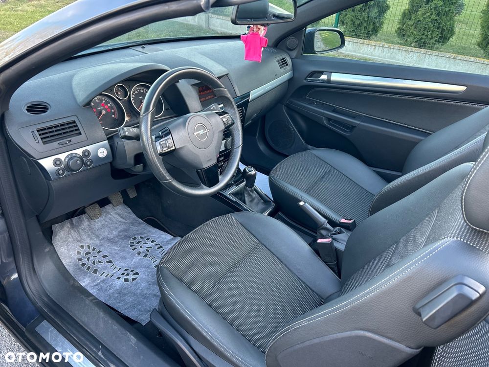 Opel Astra 1.6 Edition - 8