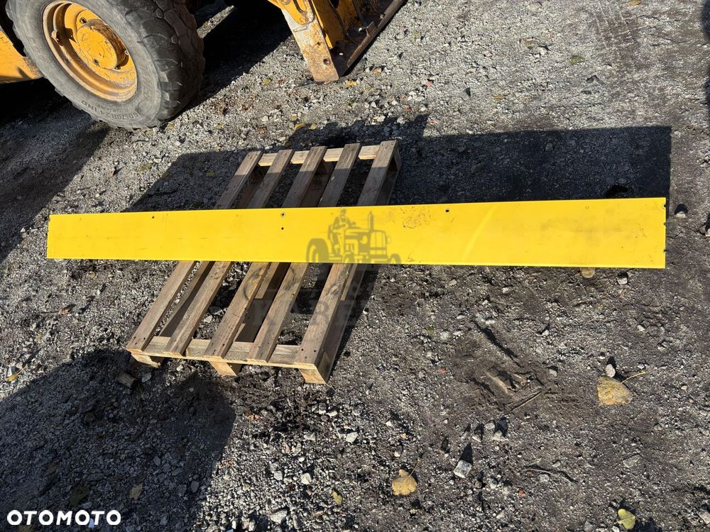 Pottinger Jumbo 7450 Przyczepa Samozbierająca - Blacha Rama Obudowa Prowadzenie Owiewka - 1