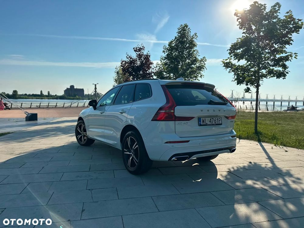 Volvo XC 60 B4 D AWD R-Design - 7