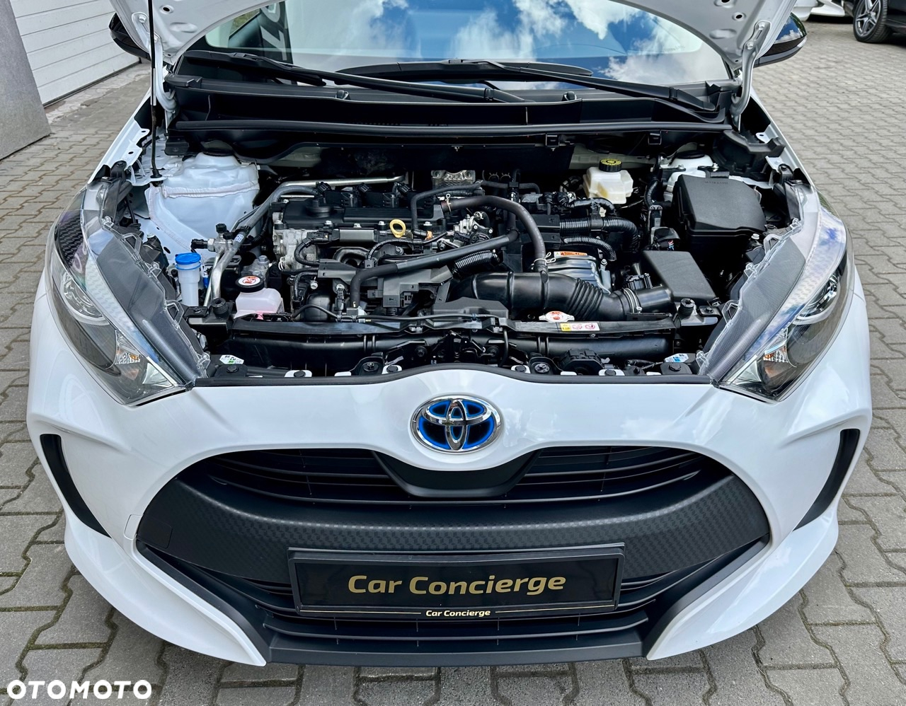 Toyota Yaris Hybrid 1.5 Comfort - 29
