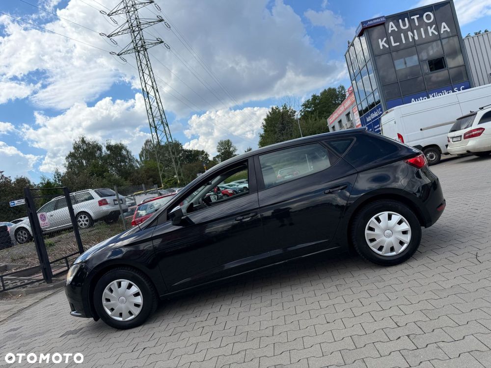 Seat Leon 1.2 TSI Reference - 30