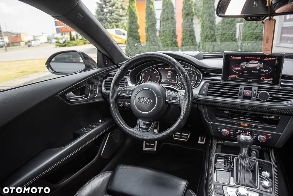 Audi RS7 Sportback 4.0 TFSI Quattro Tiptronic - 29