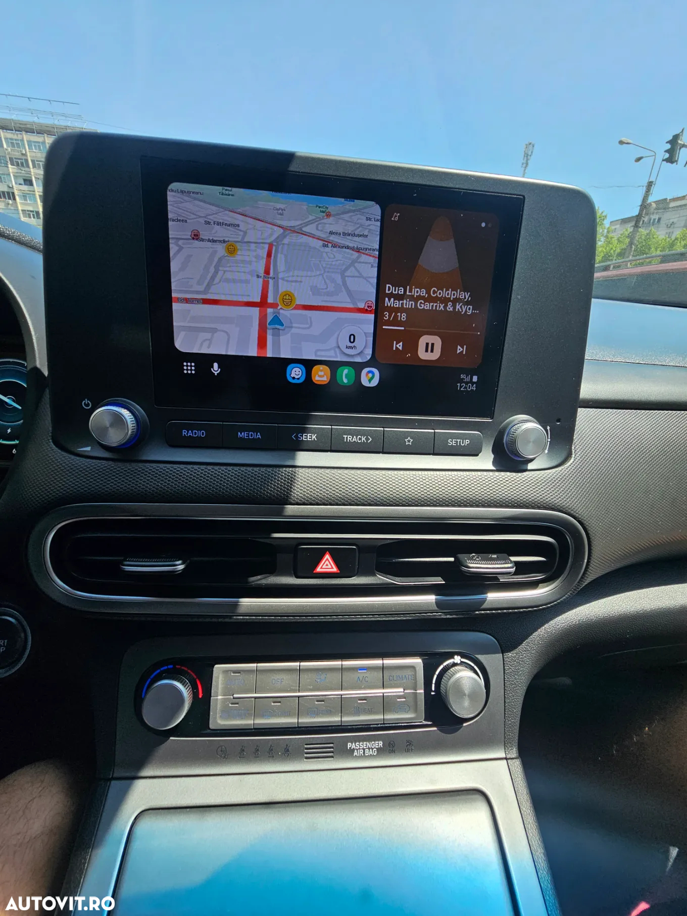 Hyundai KONA Electric 204CP Highway - 9