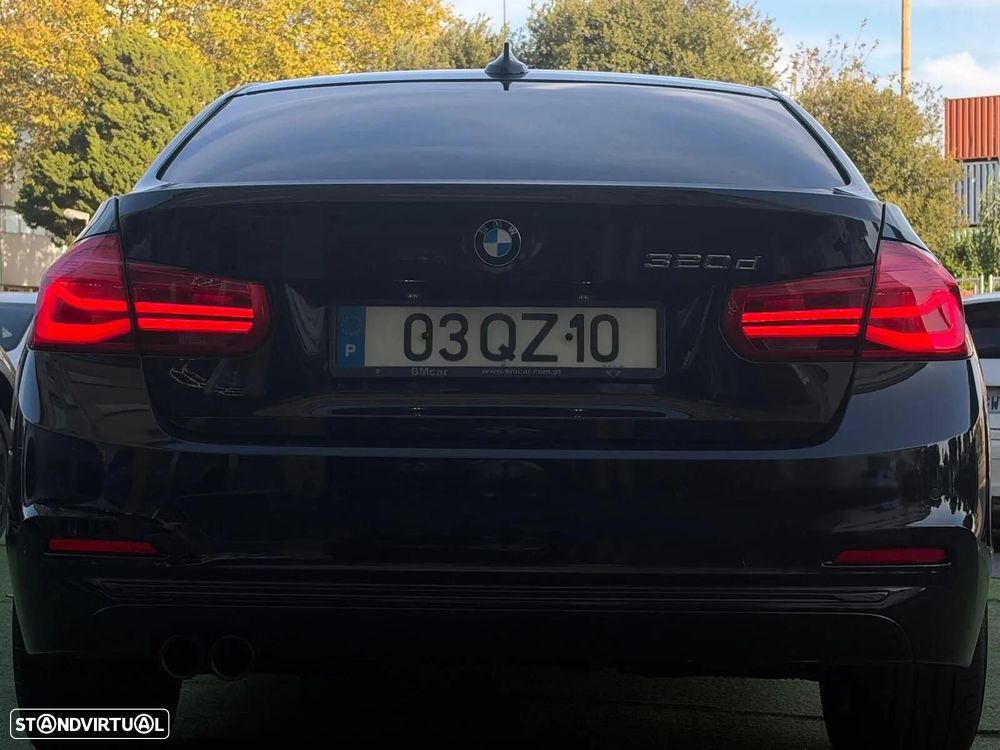 BMW 320 d Line Sport - 7