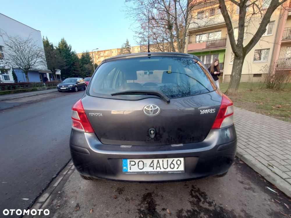 Toyota Yaris 1.0 VVT-i Luna - 15