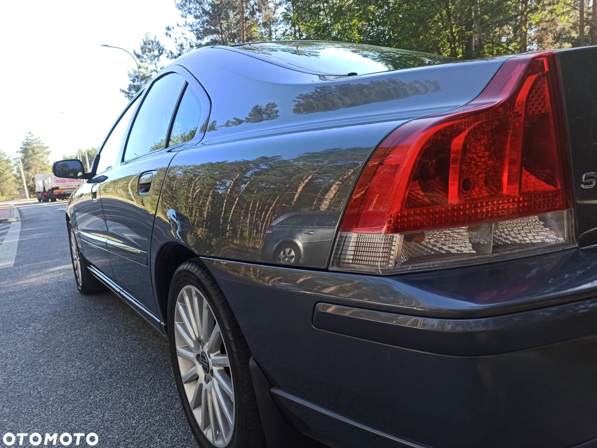 Volvo S60 2.4 T5 Momentum - 13