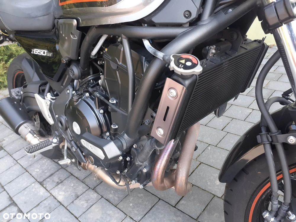 Kawasaki Z 650 RS - 30