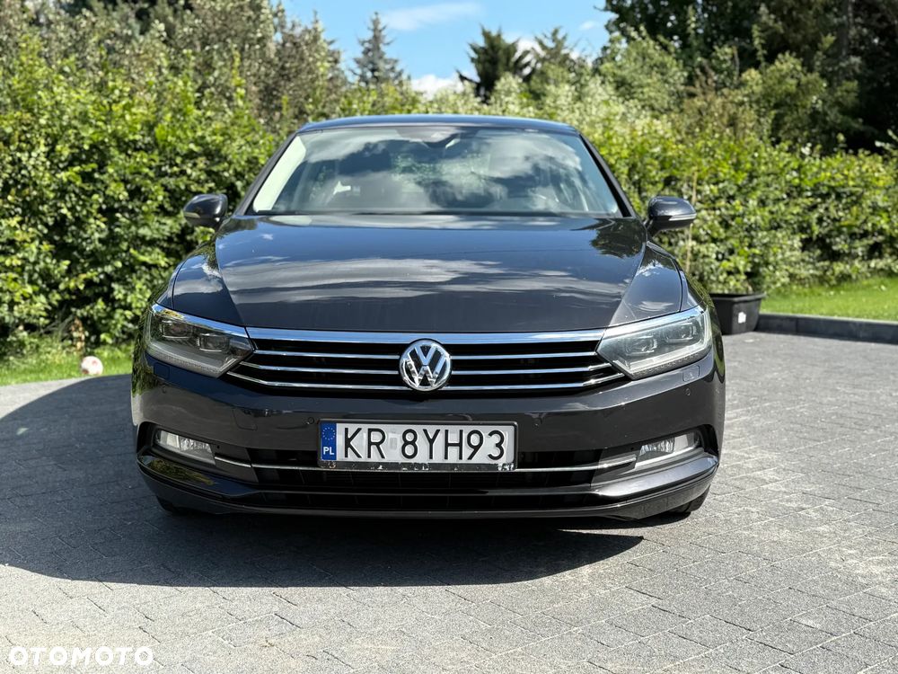 Volkswagen Passat 2.0 TDI SCR Comfortline DSG - 6