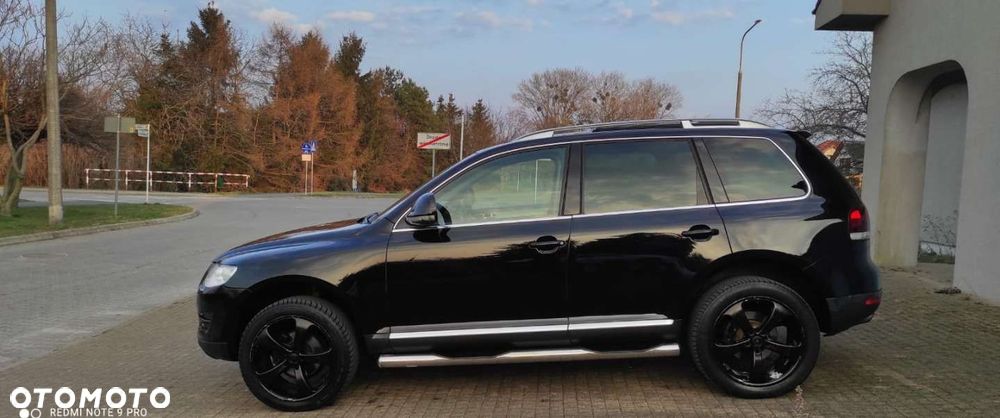 Volkswagen Touareg - 5