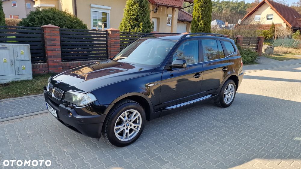 BMW X3 - 9