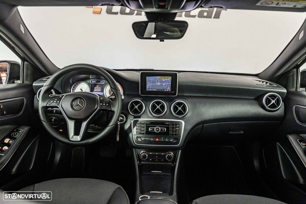 Mercedes-Benz A 180 CDI BE Urban Aut. - 19
