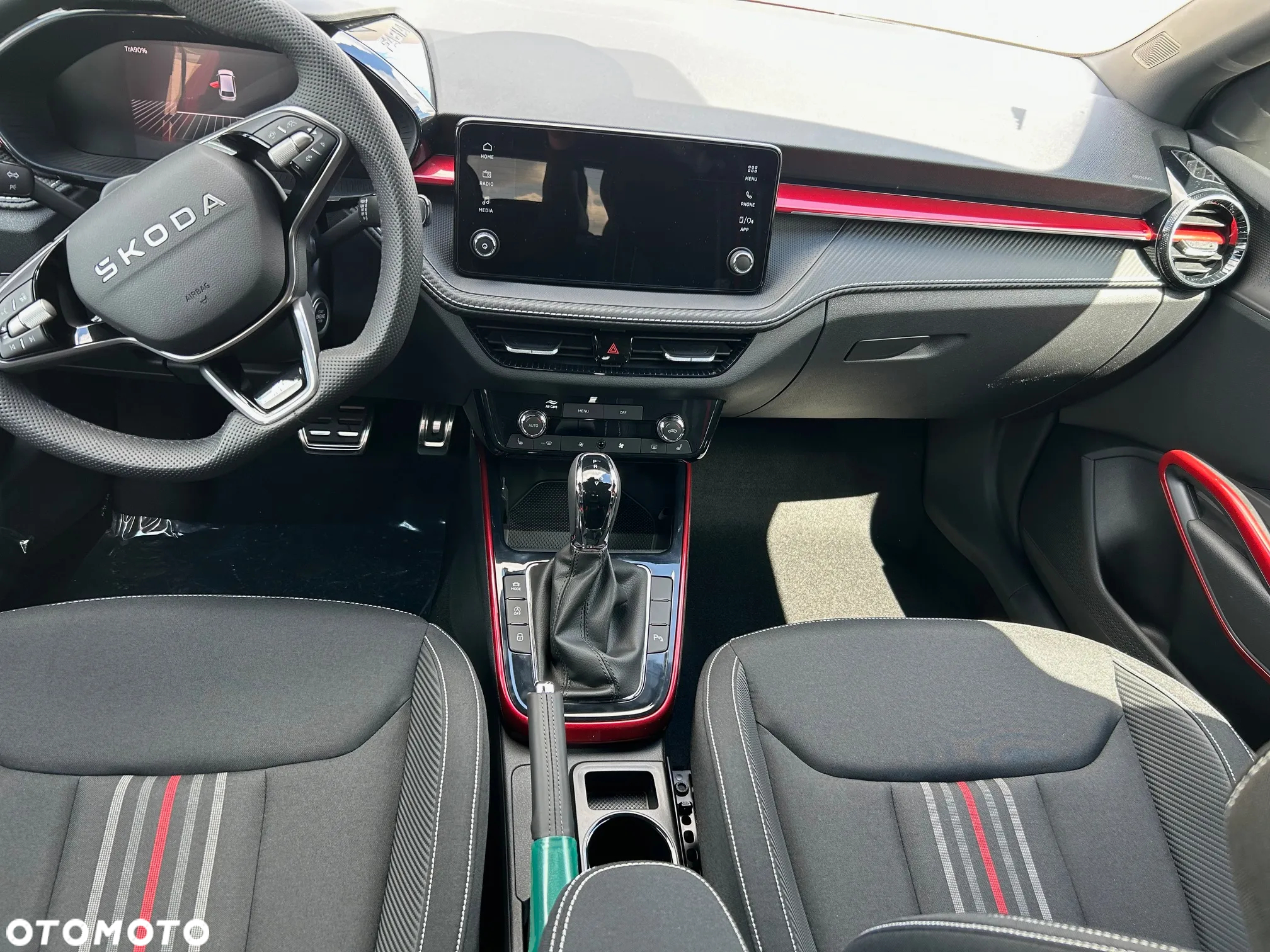 Skoda Fabia 1.5 TSI Monte Carlo DSG - 8