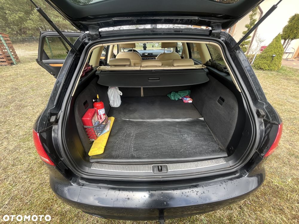 Audi A4 Avant 2.0 TDI Multitronic - 21