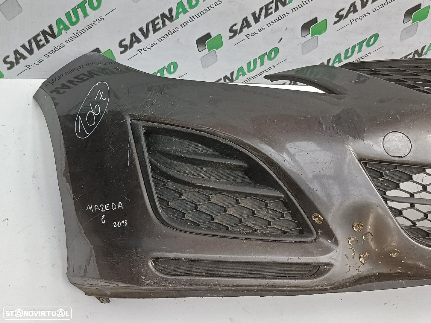 Para Choques Frente Mazda 6 Hatchback (Gh) - 2
