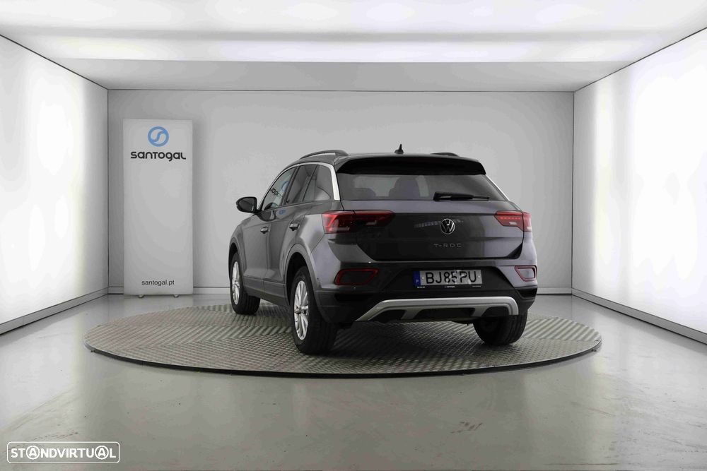 VW T-Roc 1.0 TSI Life - 4