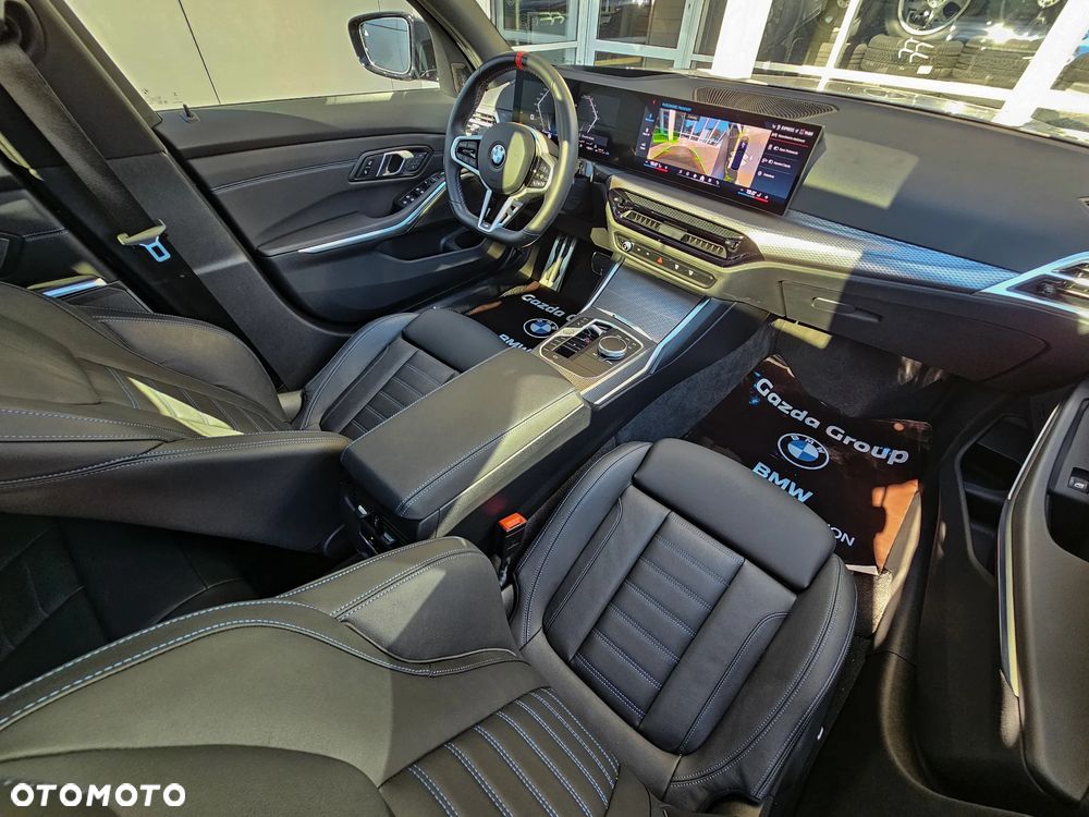 BMW Seria 3 M340d xDrive mHEV sport - 20