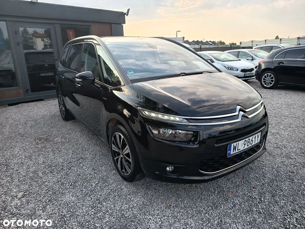 Citroën C4 Grand Picasso BlueHDi 150 Exclusive - 9