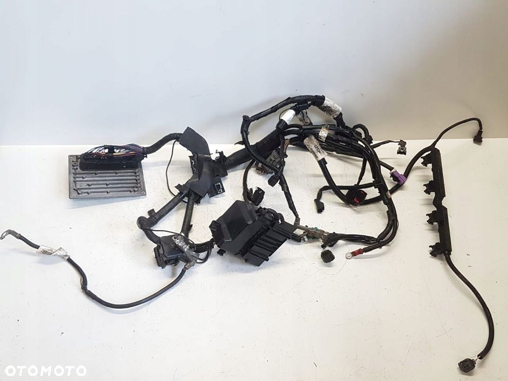 MAZDA 2 FIESTA KOMPUTER 3S61-12A650-CC S118107004E - 4