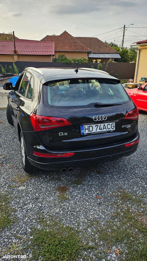Audi Q5 2.0 TDI Quattro - 5