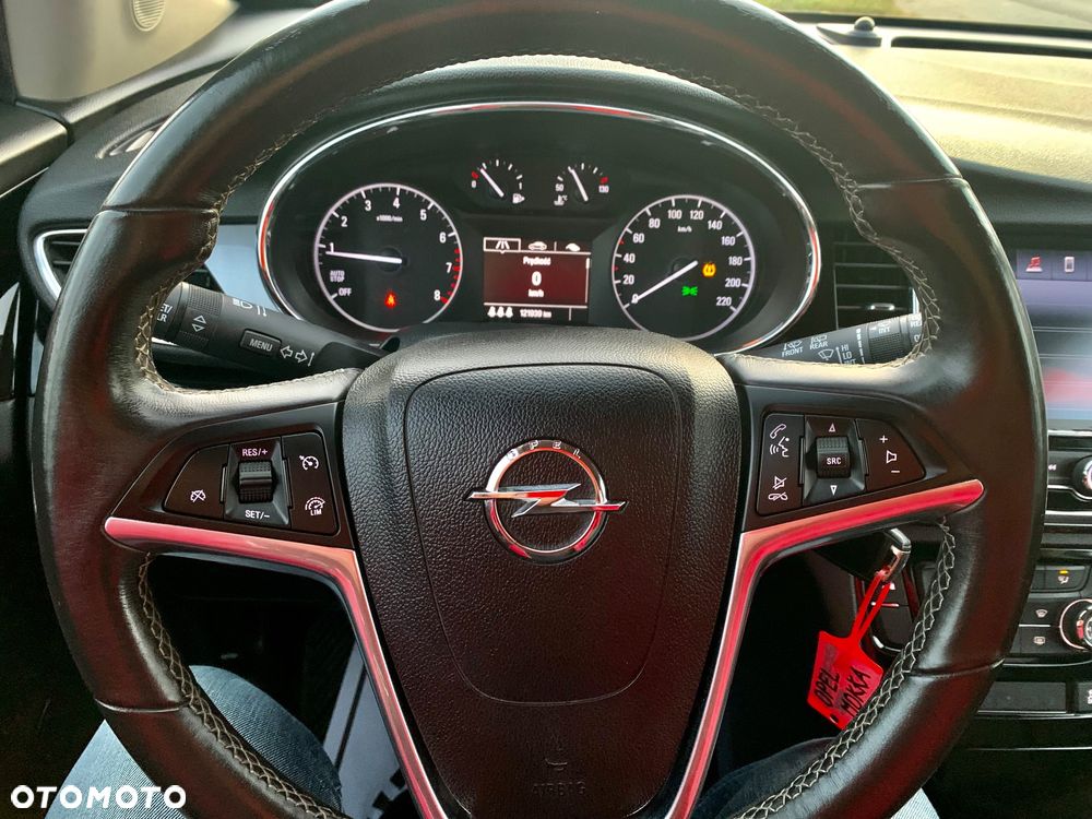 Opel Mokka X - 20