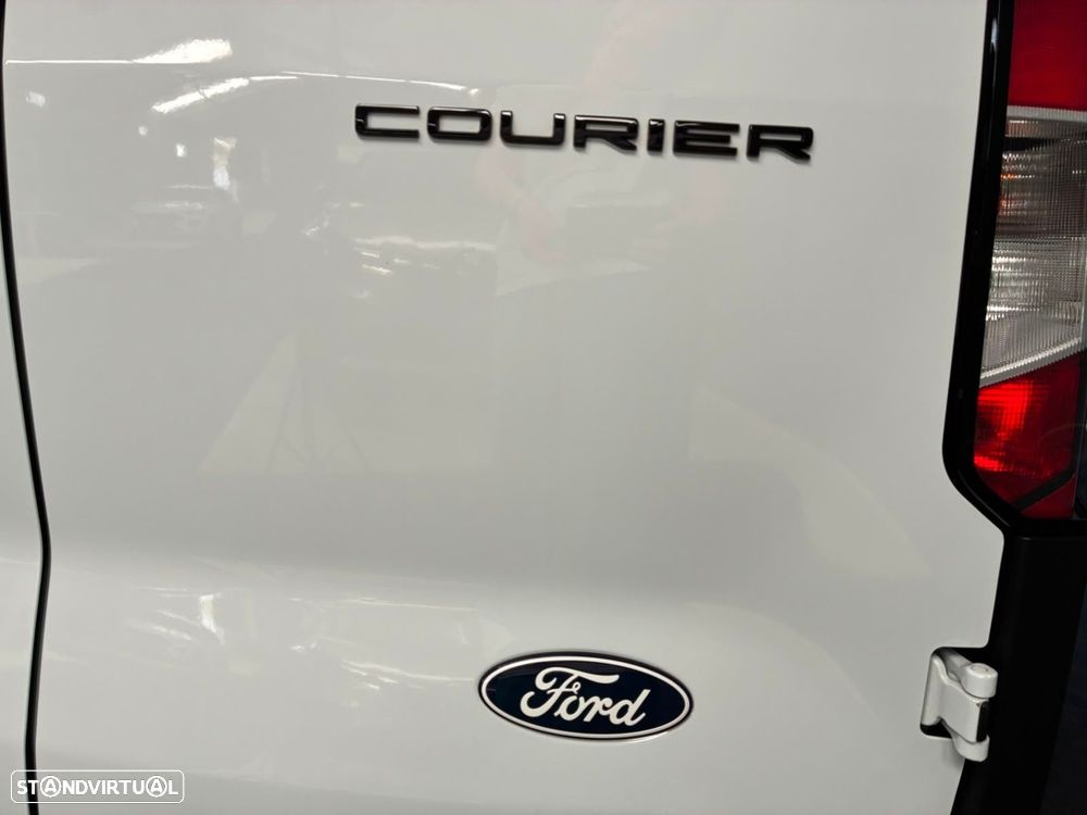Ford Courier TRANSIT COURIER VAN TREND N1 BEV - 9