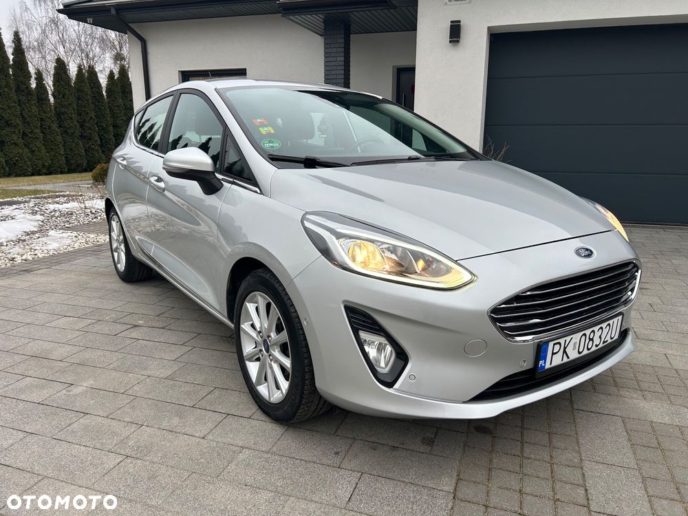 Ford Fiesta 1.5 TDCi Titanium - 3
