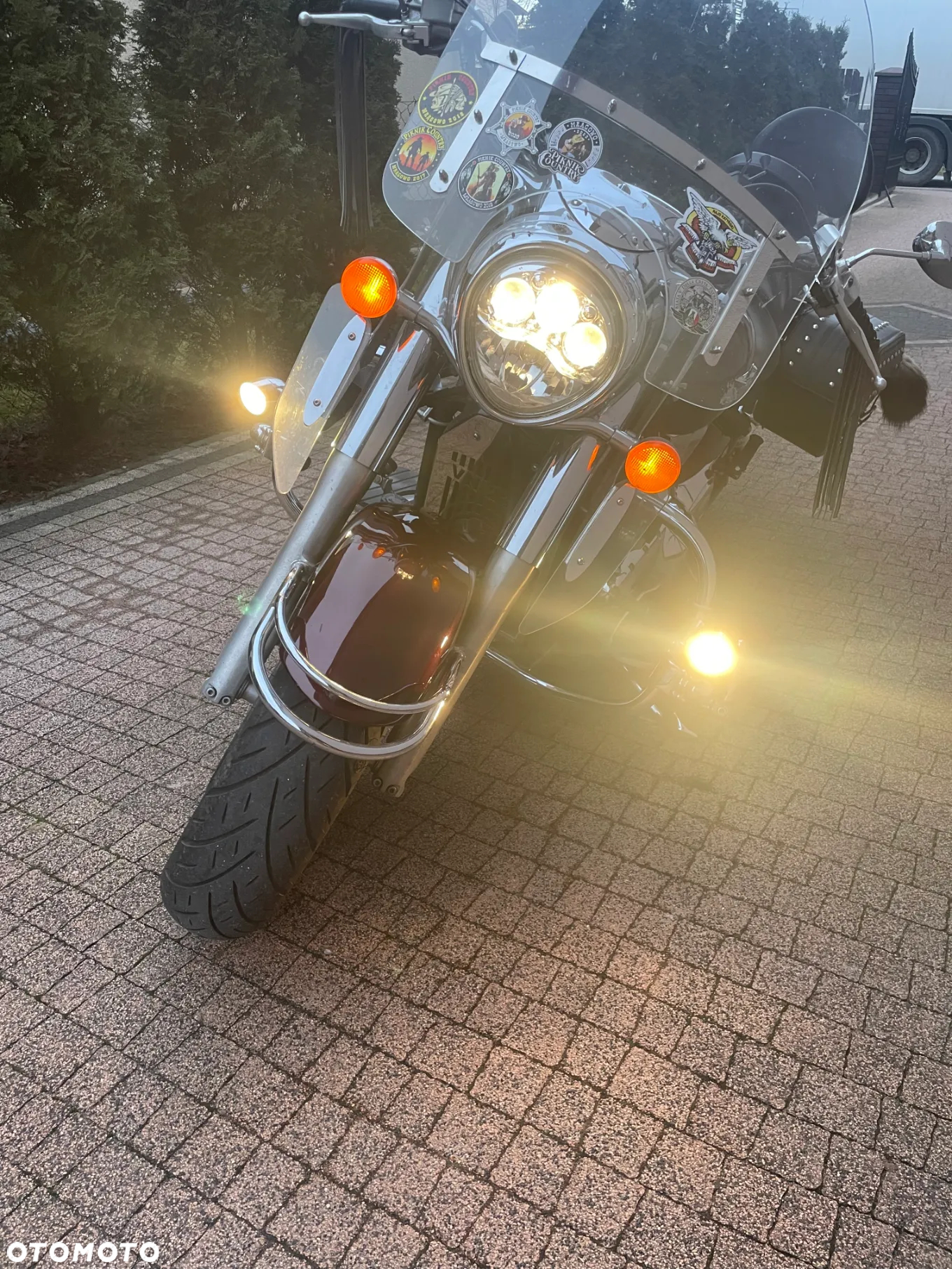 Kawasaki VN - 5