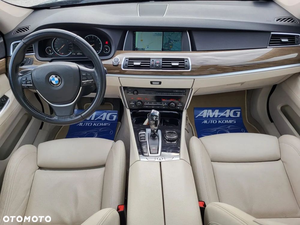 BMW 5GT 535i xDrive - 22