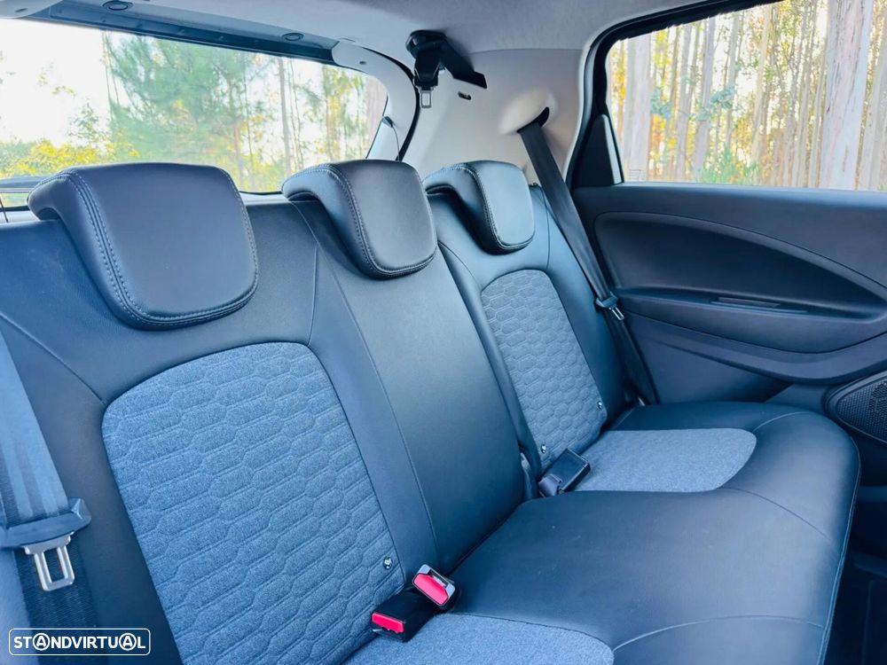 Renault Zoe (c/ Bateria) Zen 50 - 43