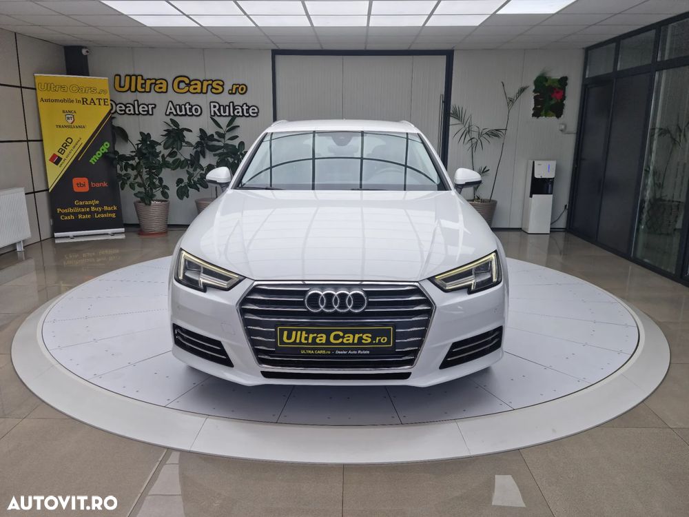 Audi A4 Avant - 9