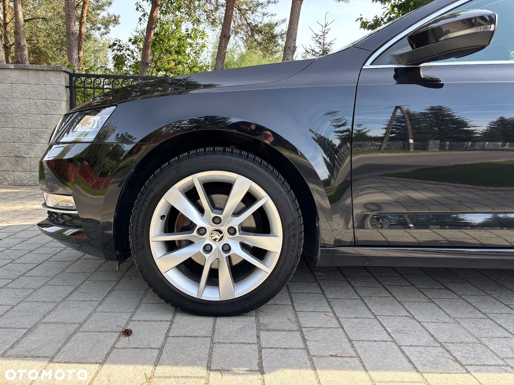 Skoda Octavia 1.5 TSI ACT Style DSG - 17