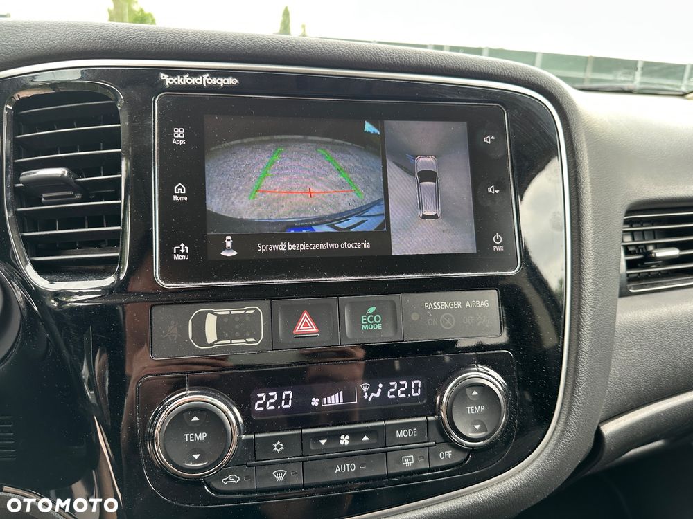 Mitsubishi Outlander Intense + - 31