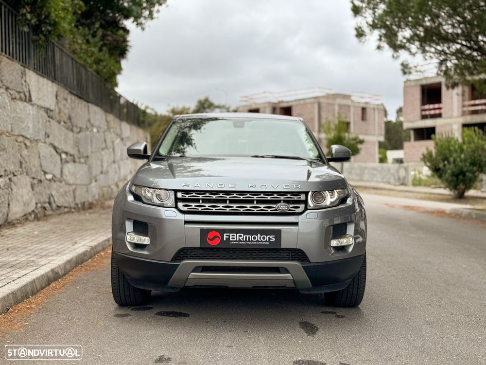 Land Rover Range Rover Evoque 2.2 TD4 Dynamic - 1