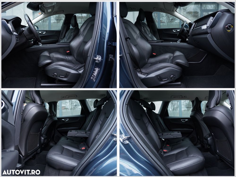 Volvo XC 60 B5 D AWD Geartronic Inscription - 8