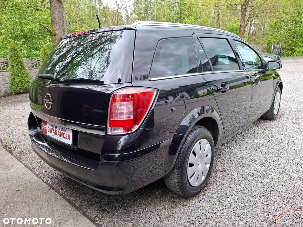 Opel Astra 1.4 NJoy - 11