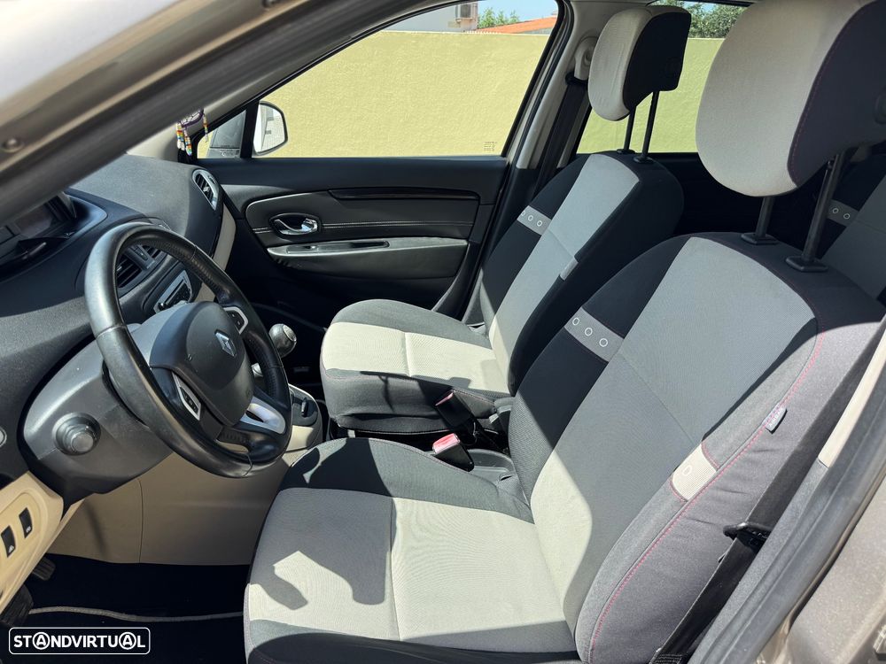 Renault Grand Scénic Energy dCi 110 S&S Bose Edition - 11