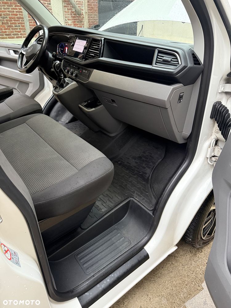 Volkswagen Transporter T6.1 - 9