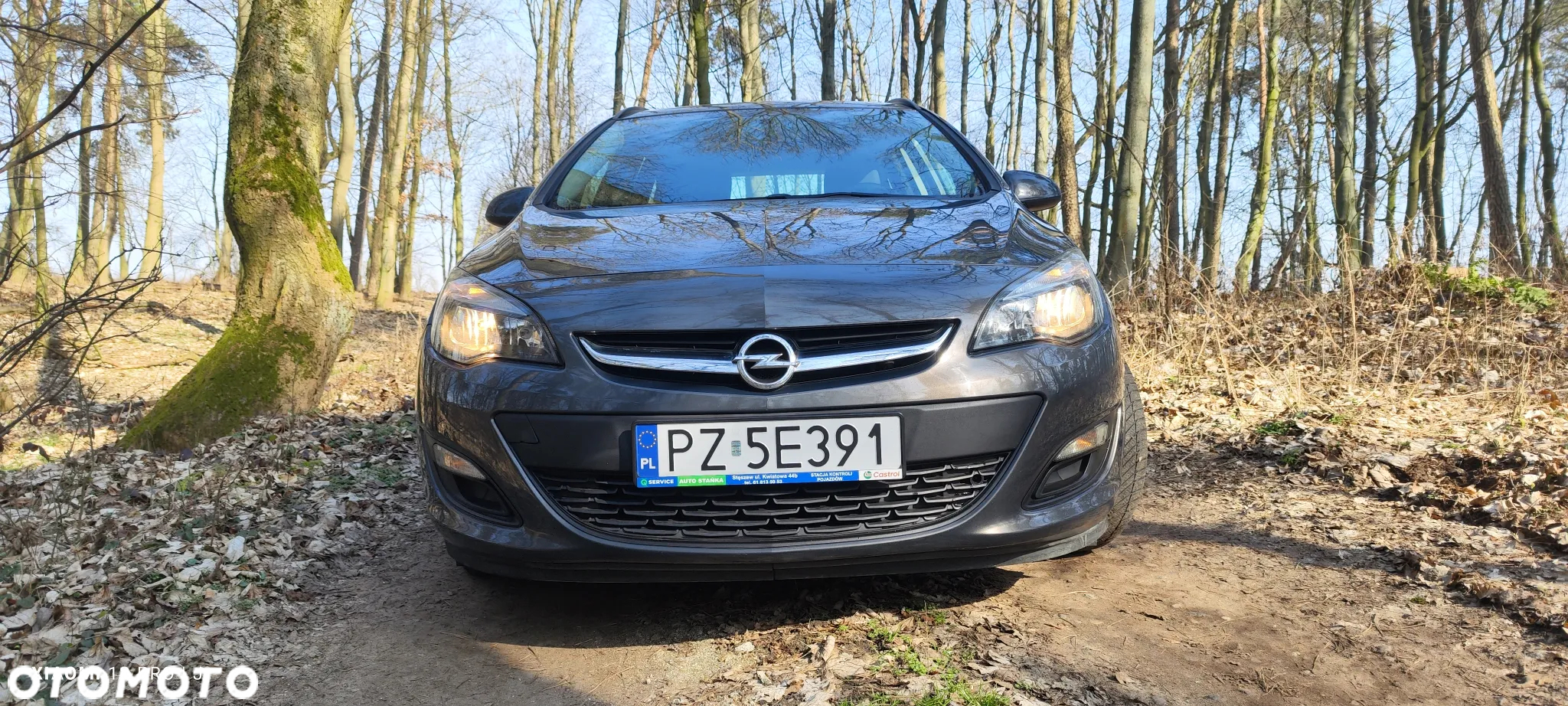 Opel Astra 1.4 Turbo Sports Tourer - 6
