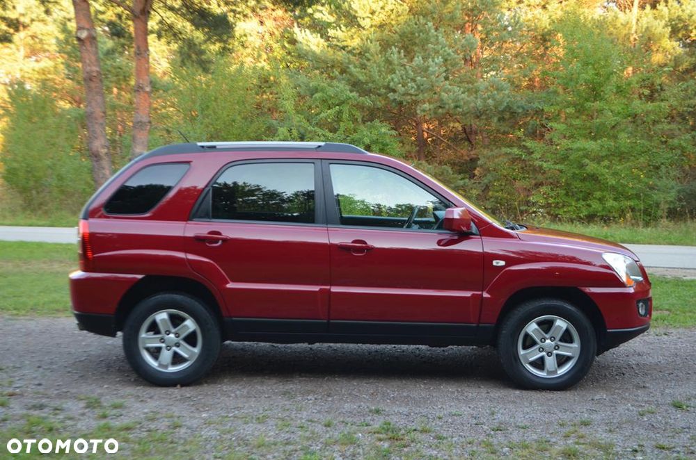 Kia Sportage 2.0 4WD Champ - 12