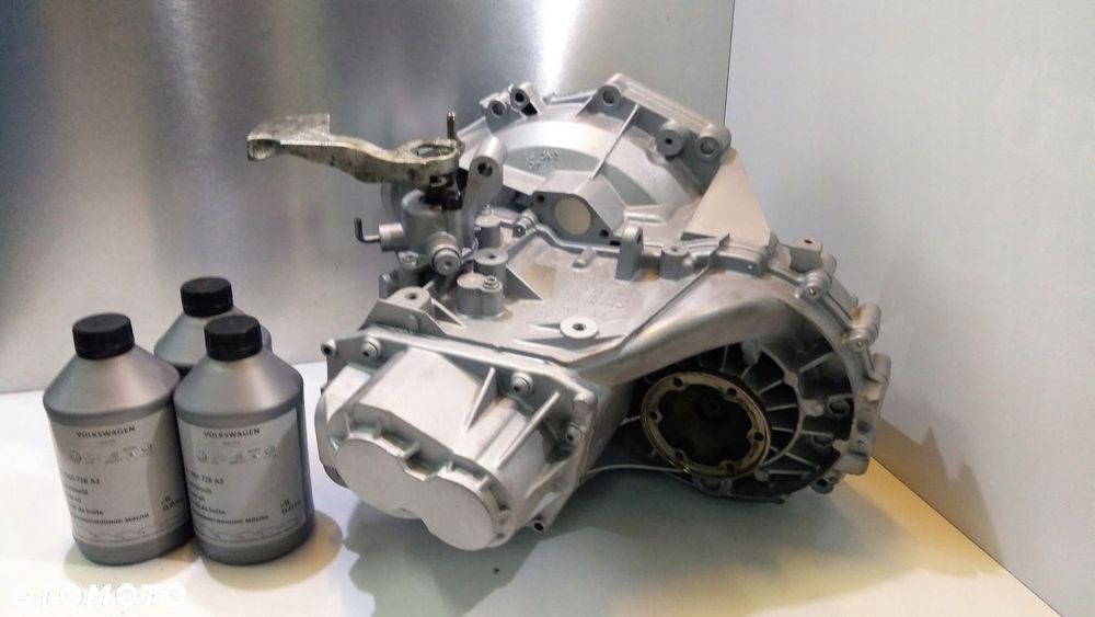 Skrzynia Biegów VW SEAT SKODA AUDI 1.4 TSI LHY - 4