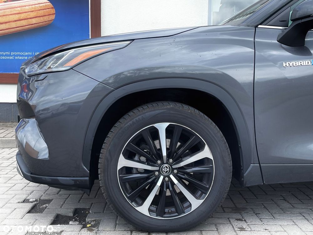 Toyota Highlander 2.5 Hybrid Executive - 5